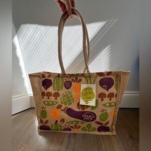 Trader Joe’s Jute Tote